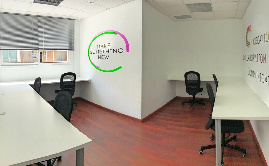 Creworking - unique coworking in Sitges Creworking - unique coworking in Sitges