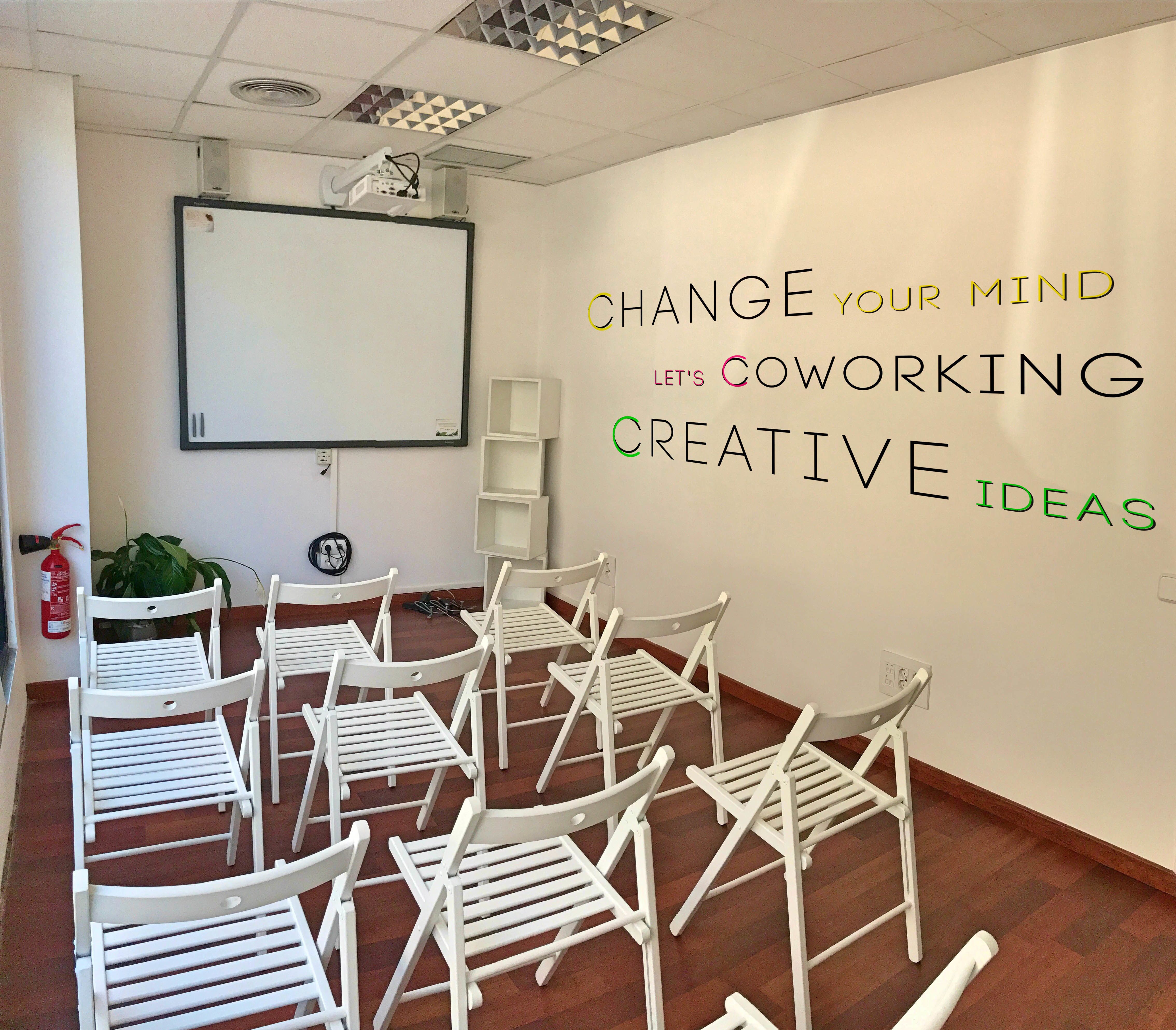 Creworking - unique coworking in Sitges Creworking - unique coworking in Sitges