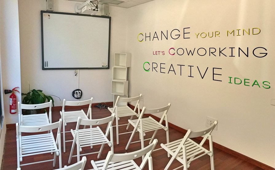 Creworking - unique coworking in Sitges