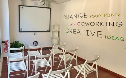 Creworking - unique coworking in Sitges Creworking - unique coworking in Sitges