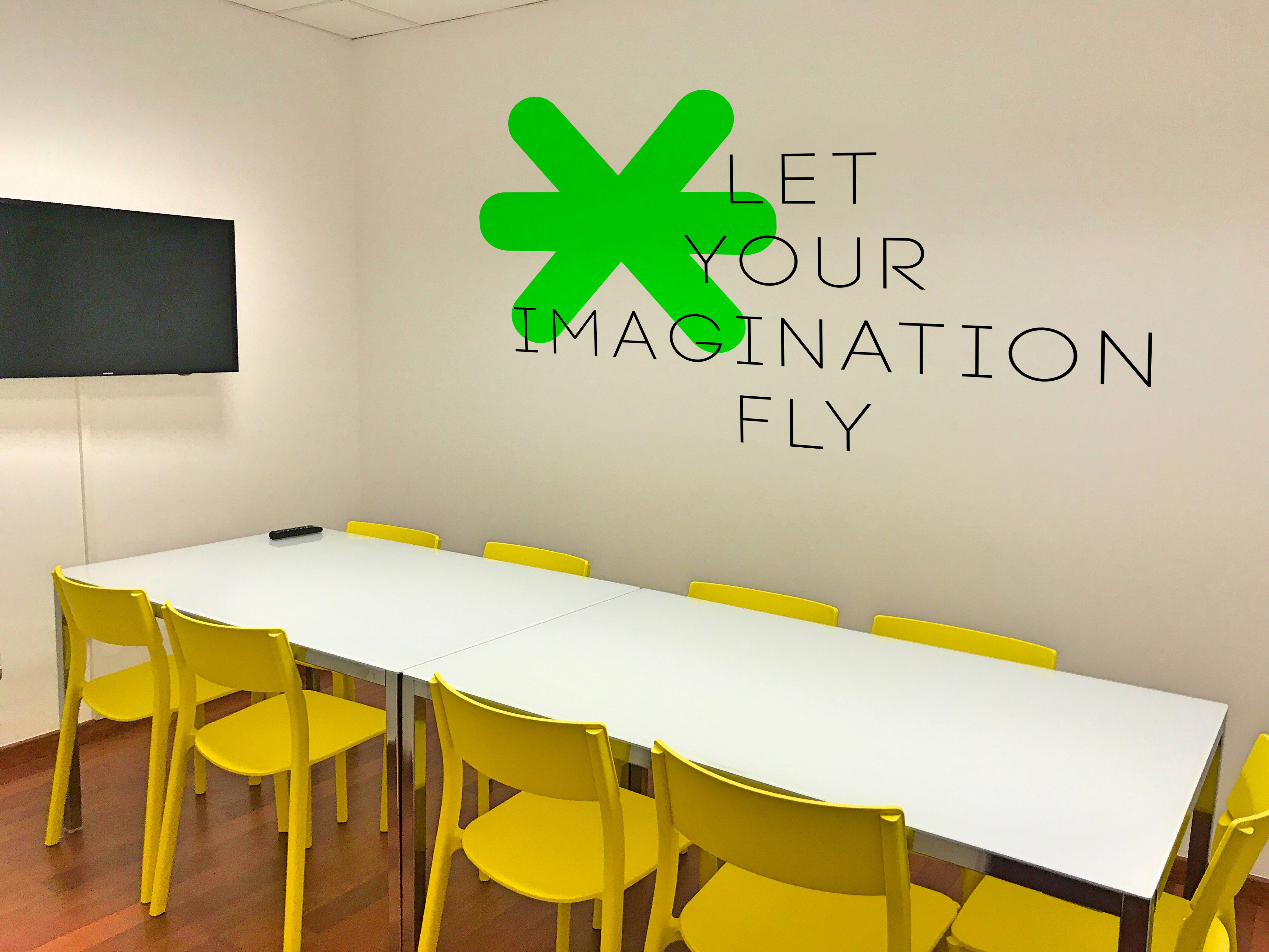 Creworking - unique coworking in Sitges Creworking - unique coworking in Sitges