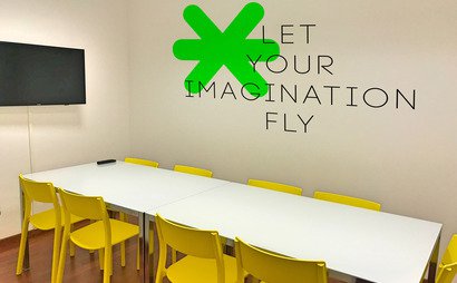 Creworking - unique coworking in Sitges Creworking - unique coworking in Sitges