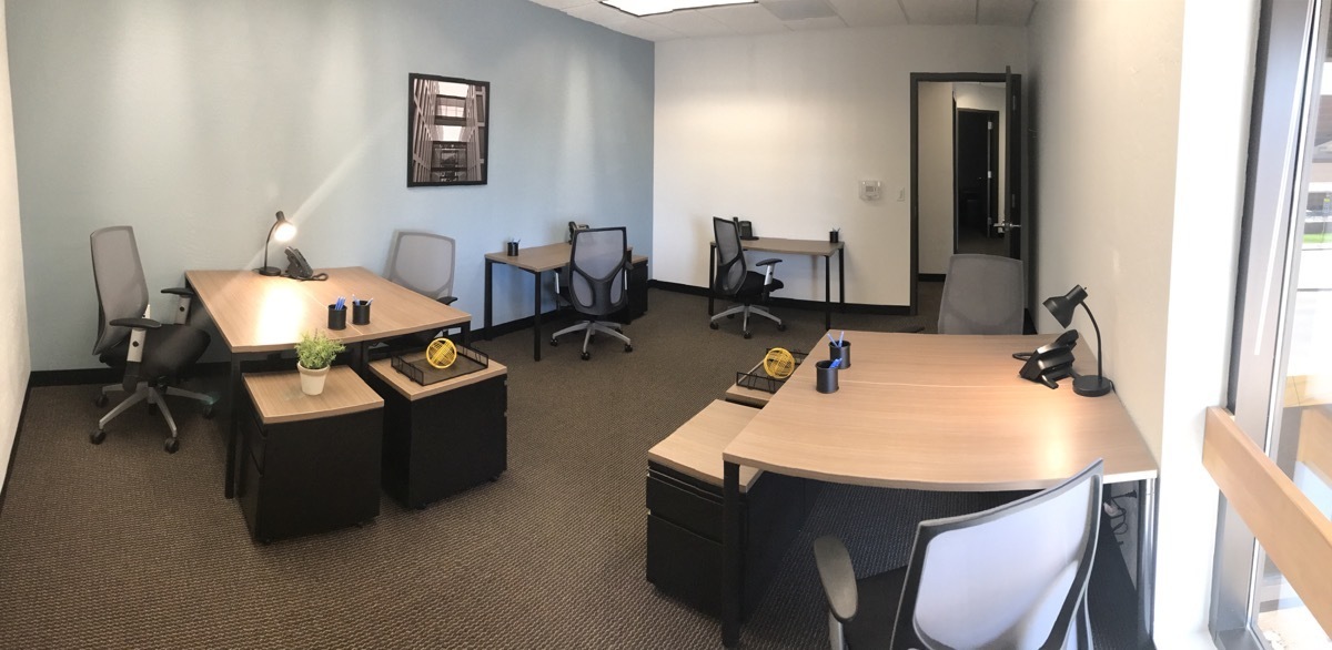 Stay Professional With An Office On Broadway & Mill Ave Stay Professional With An Office On Broadway & Mill Ave