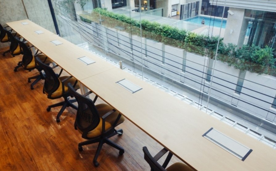 Long Table Long Table