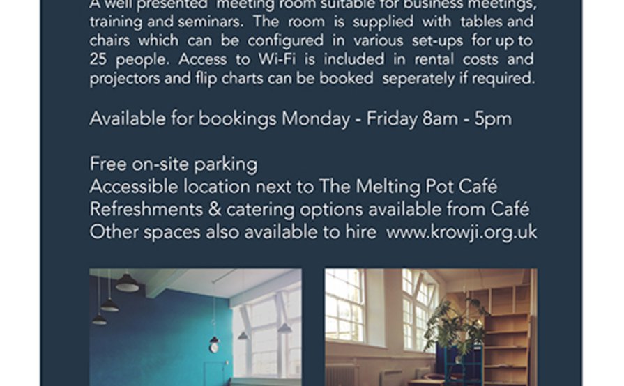 Studio 13 Meeting room