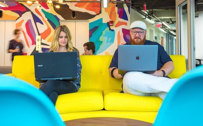 Circle Tower - Level Office Circle Tower - Level Office