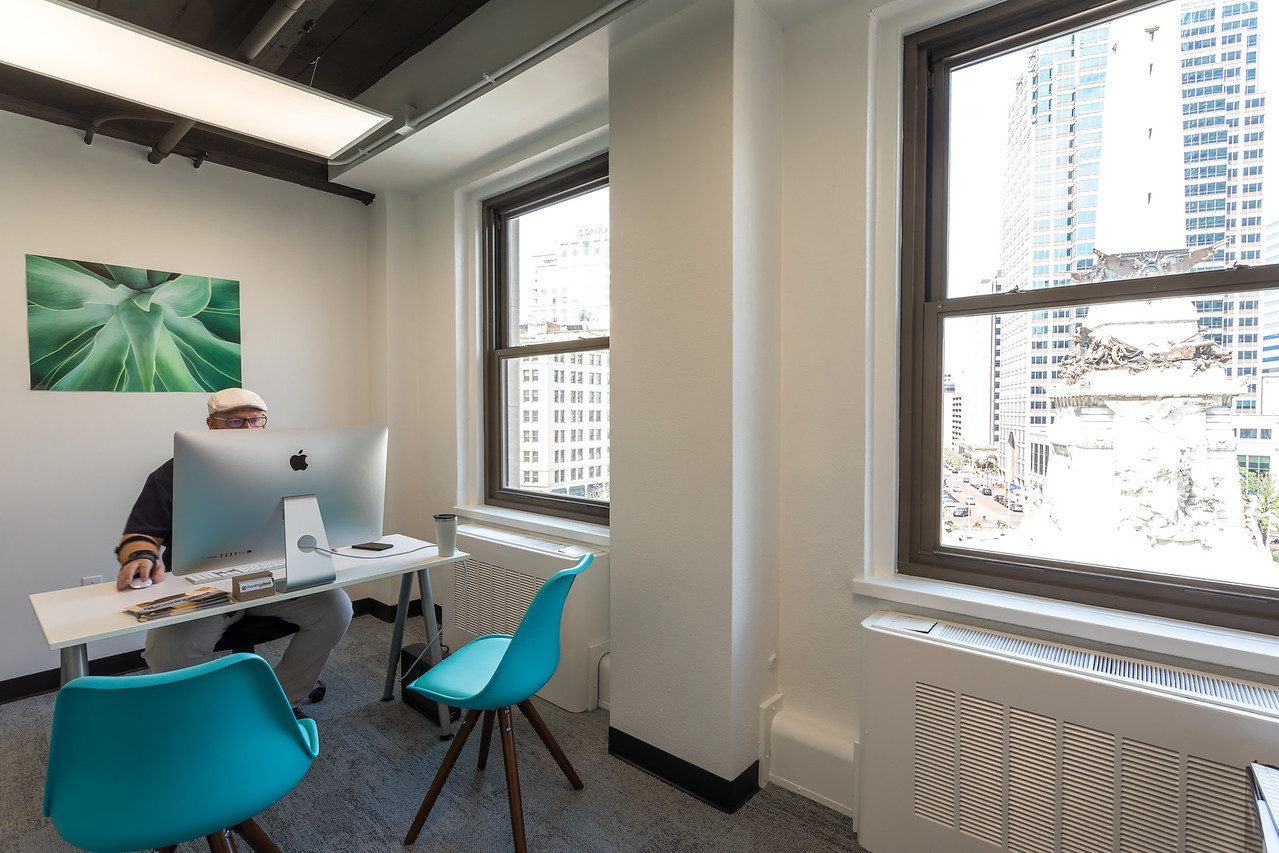 Circle Tower - Level Office Circle Tower - Level Office