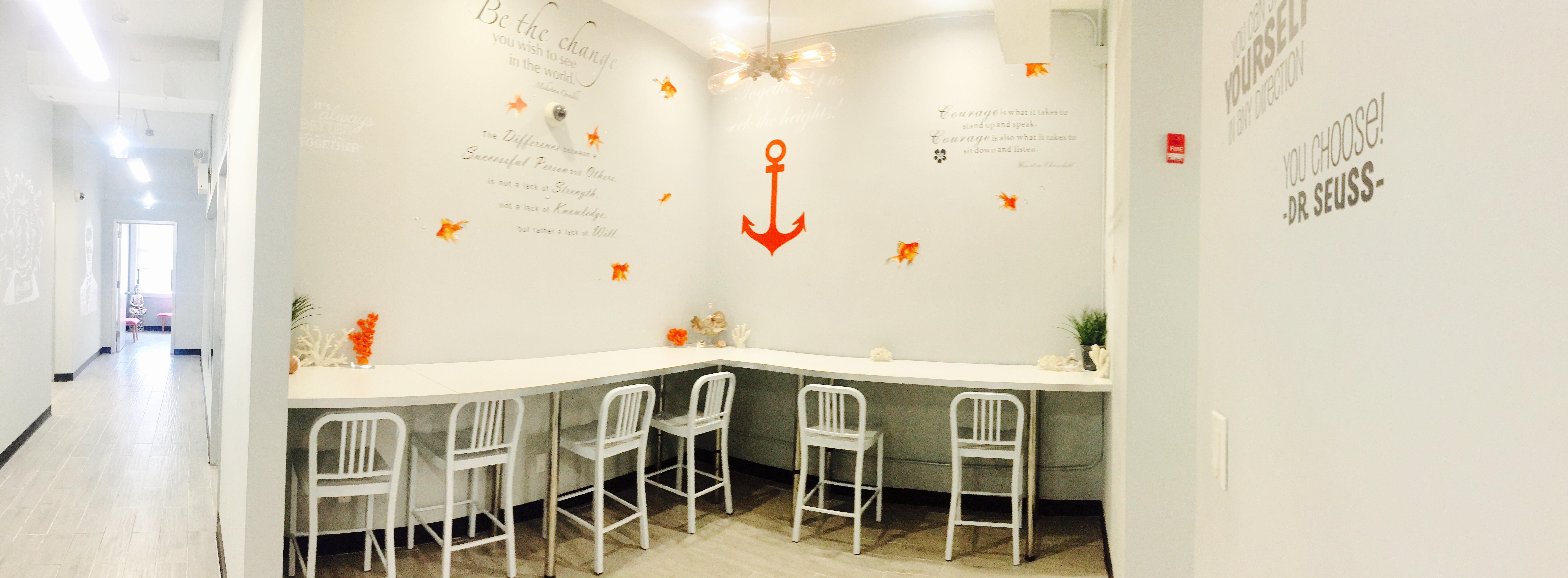 Large Office - Furnished w/ windows