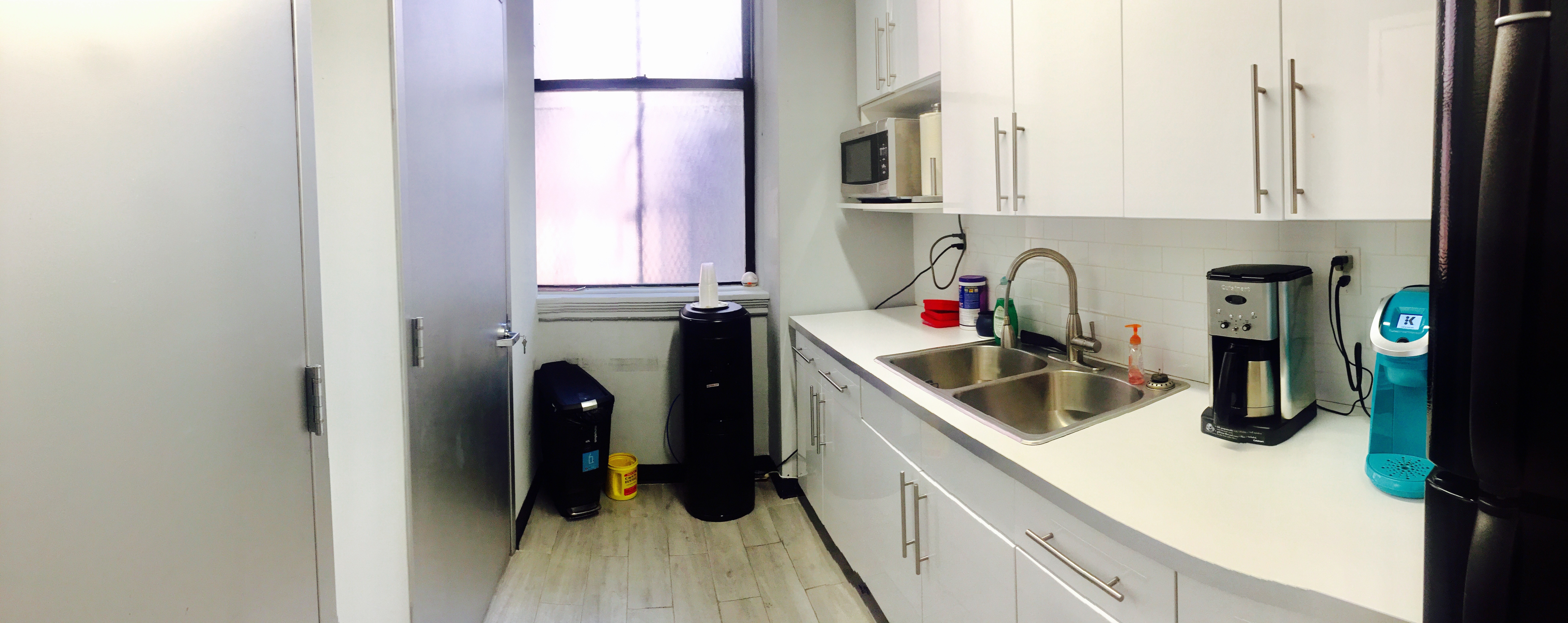 Large Office - Furnished w/ windows