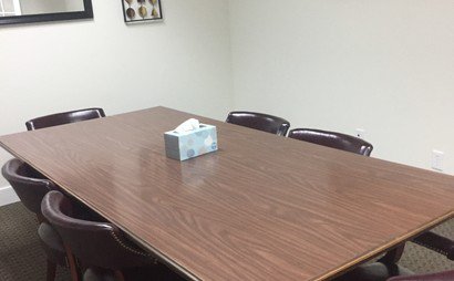 Corner office Corner office