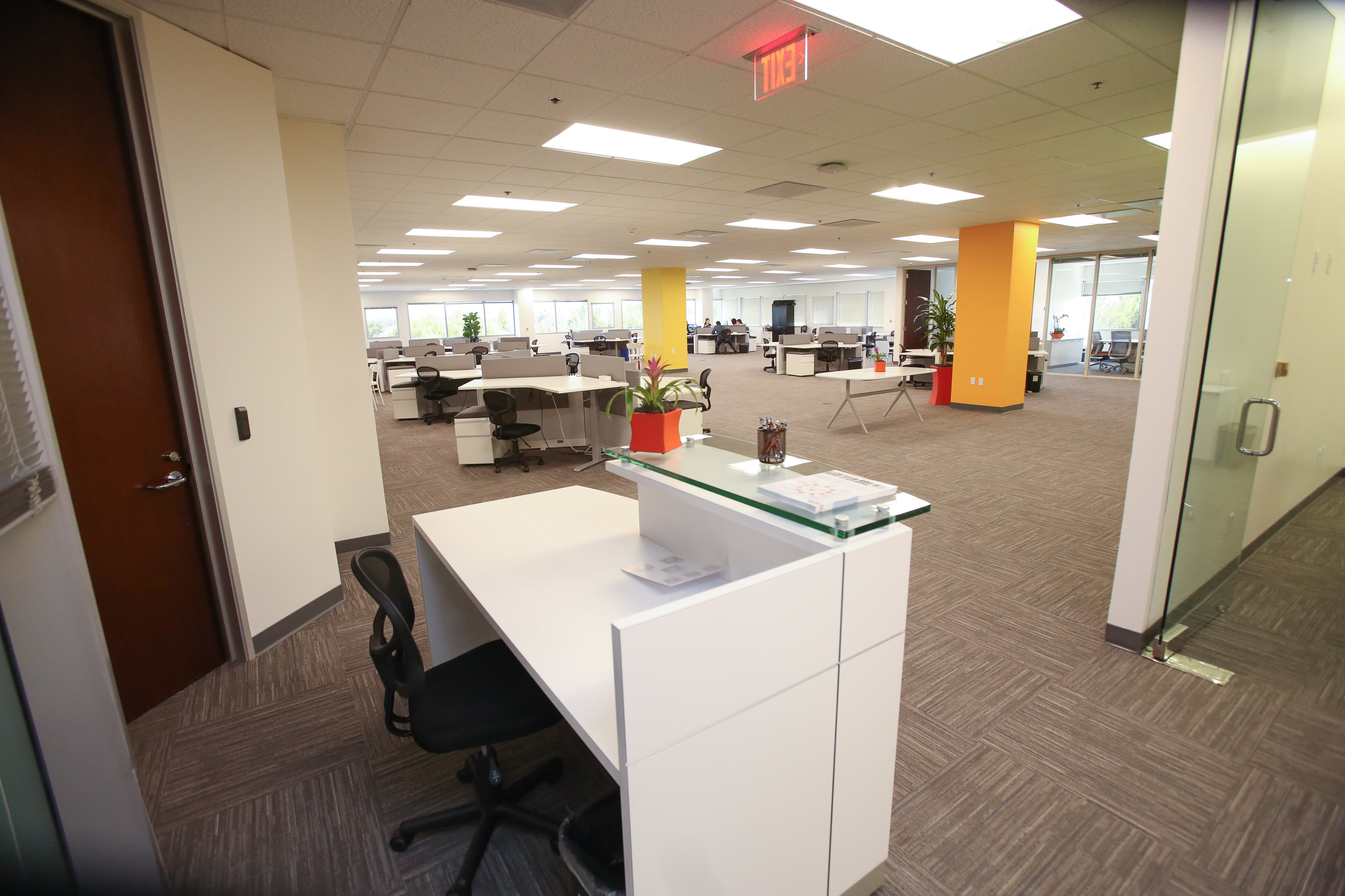 IoT innovation Coworking Space for Passionate Entrepreneurs