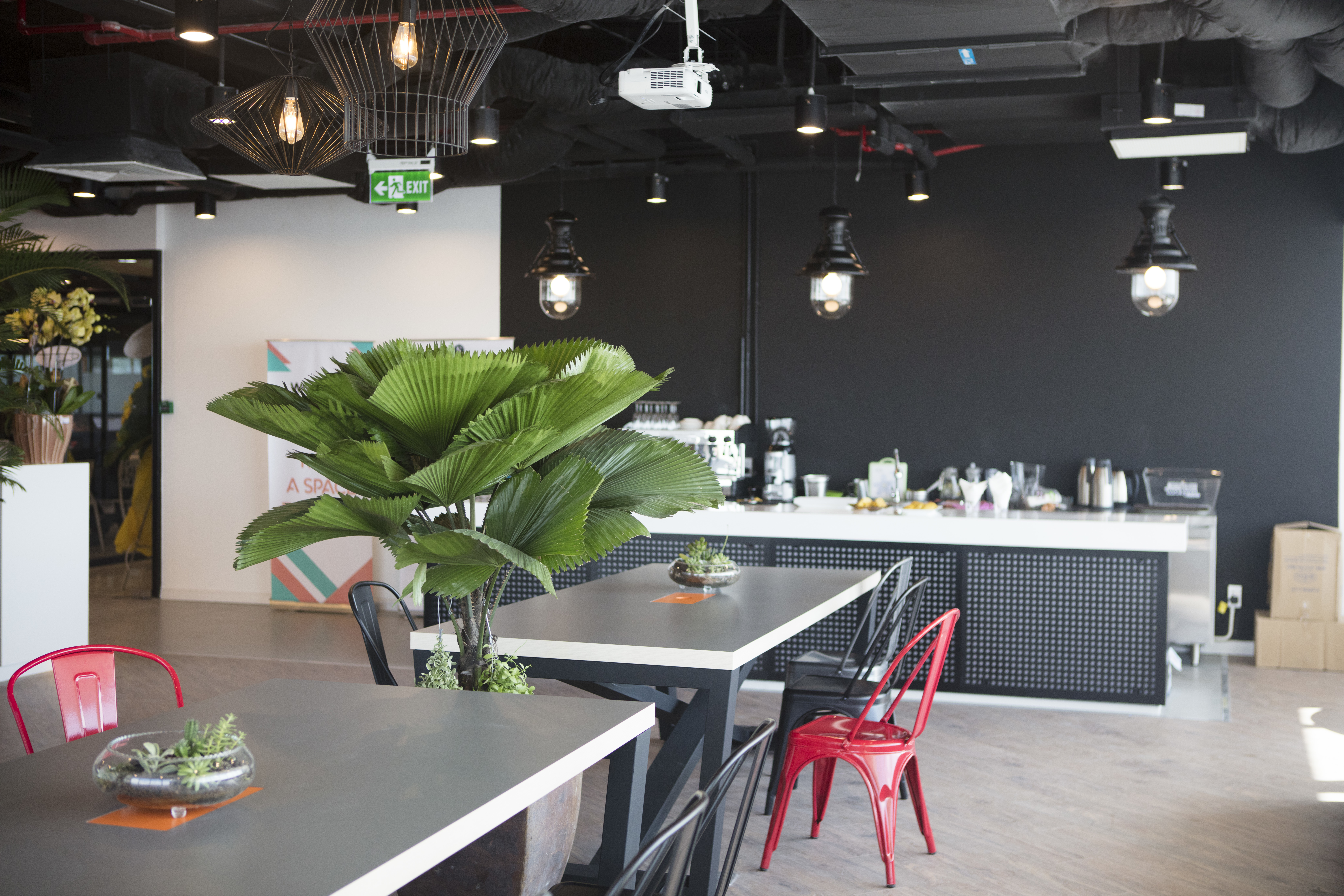 Workyos event space Workyos event space