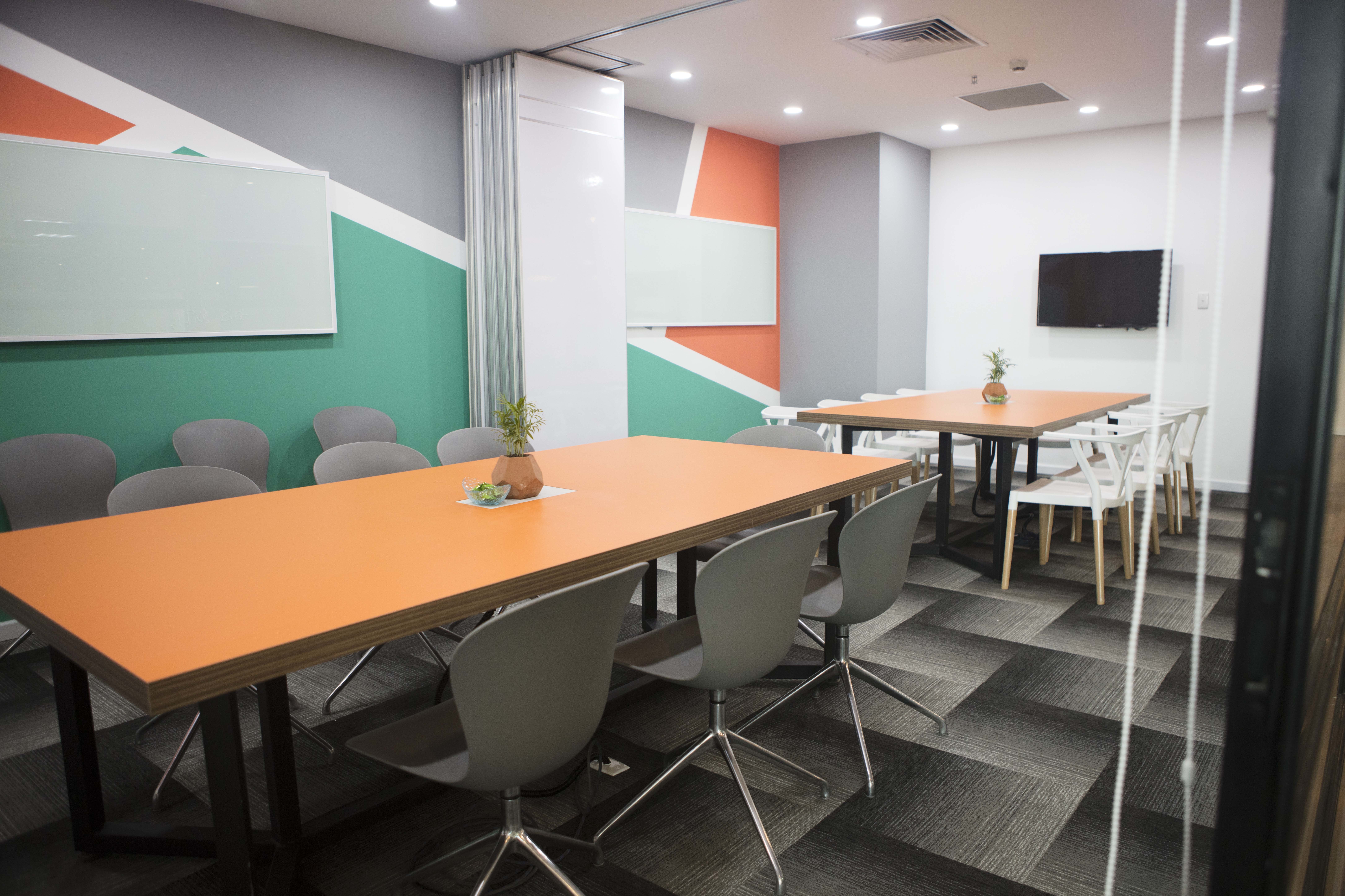 Workyos meeting room Workyos meeting room