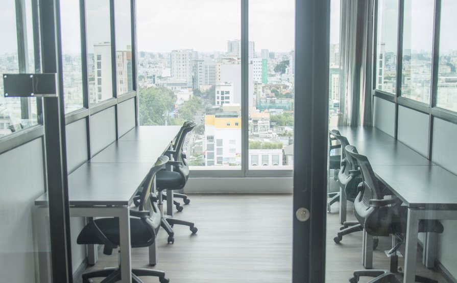 Workyos private office Workyos private office