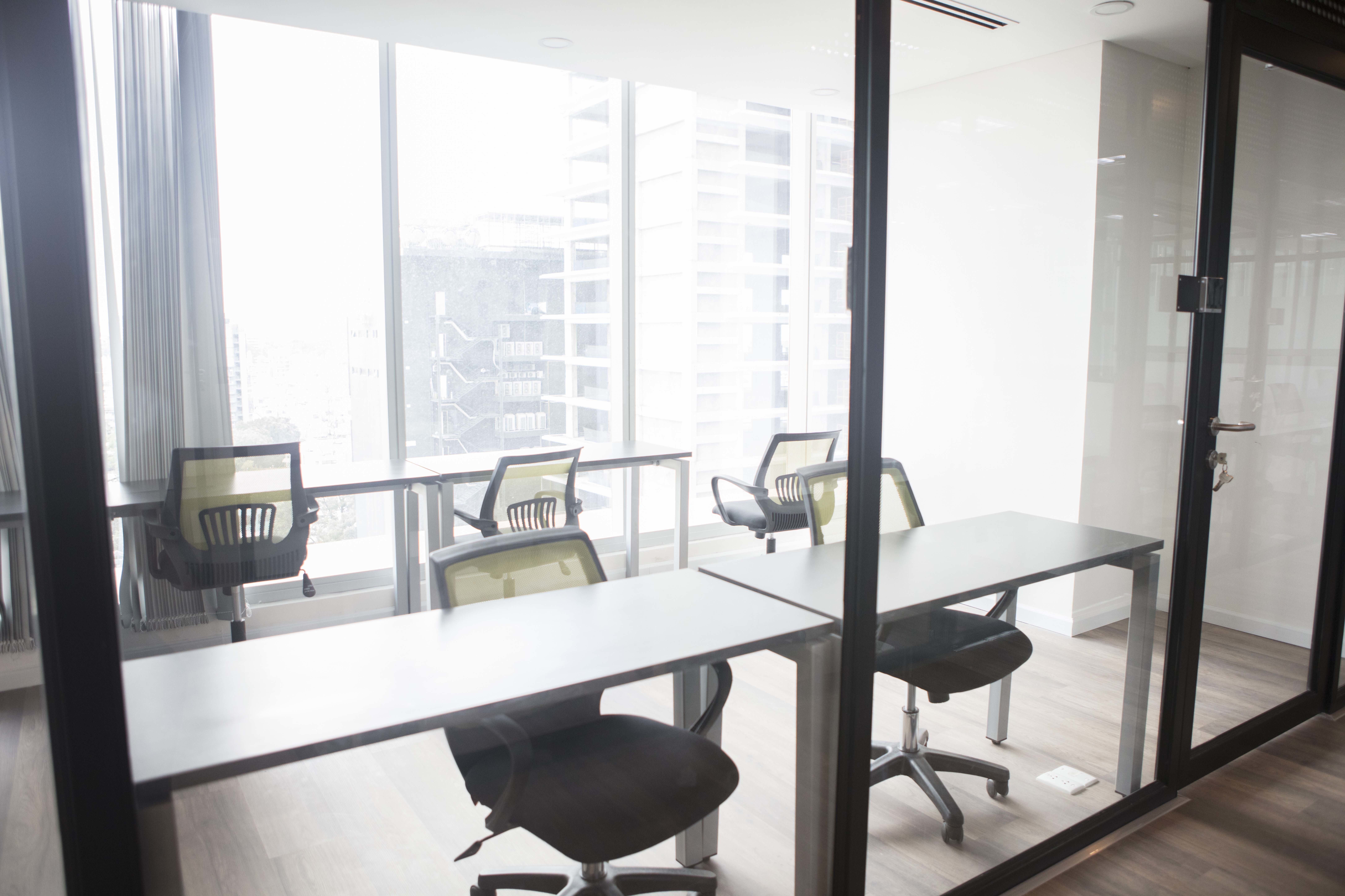 Workyos private office Workyos private office