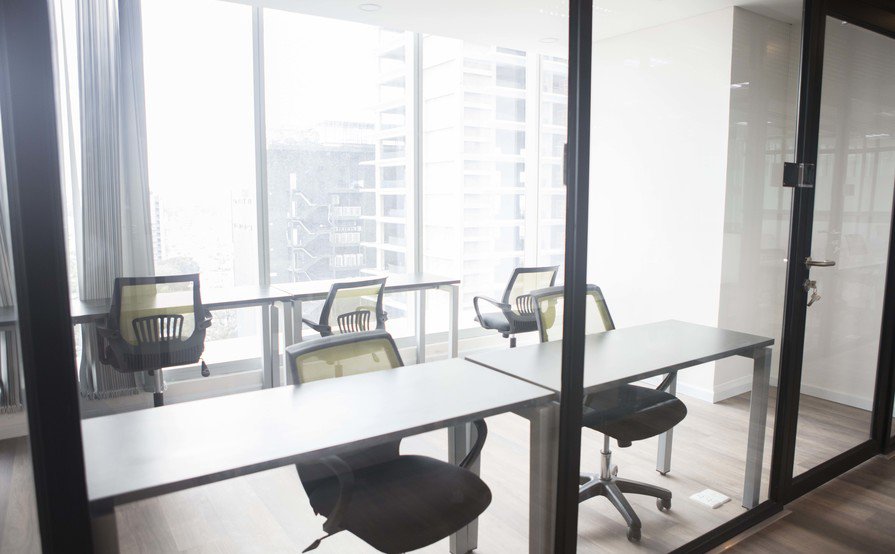 Workyos private office Workyos private office