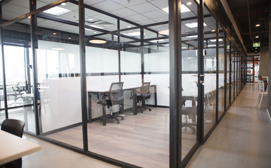 Workyos private office Workyos private office