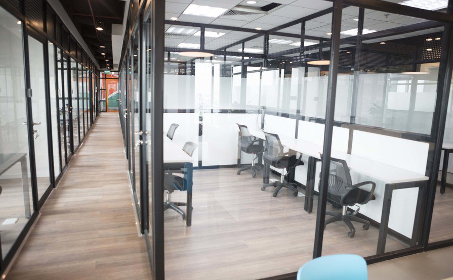 Workyos private office Workyos private office