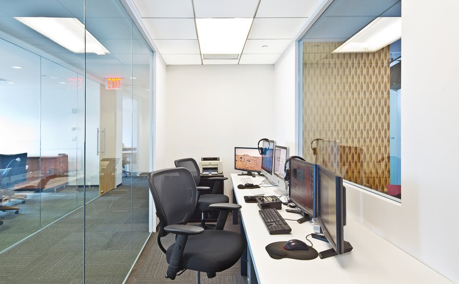 Private Office for 8 Private Office for 8