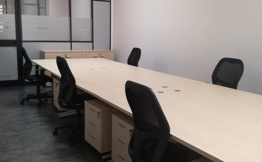 Team room