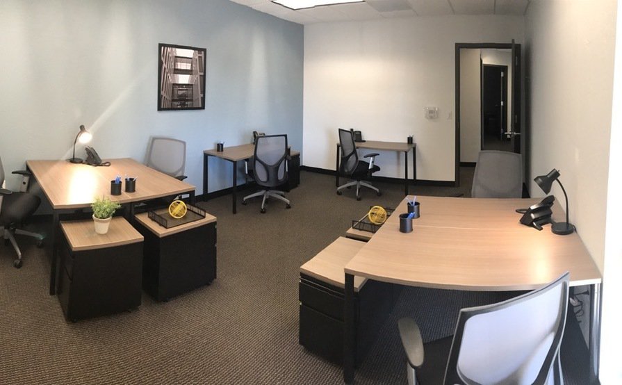 Office For A Team Of Up To 8 Available Now