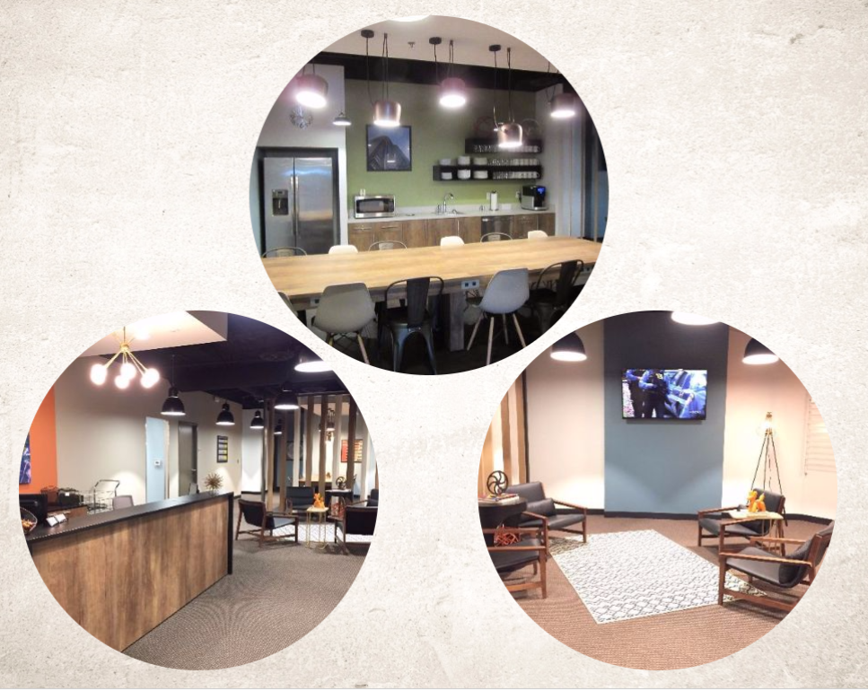 Office For A Team Of Up To 8 Available Now