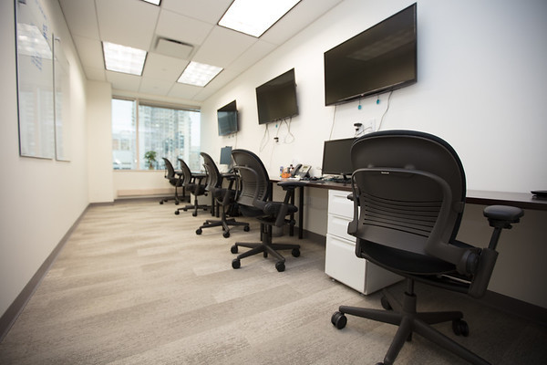 Private Office for 5 in Downtown Jersey City Private Office for 5 in Downtown Jersey City