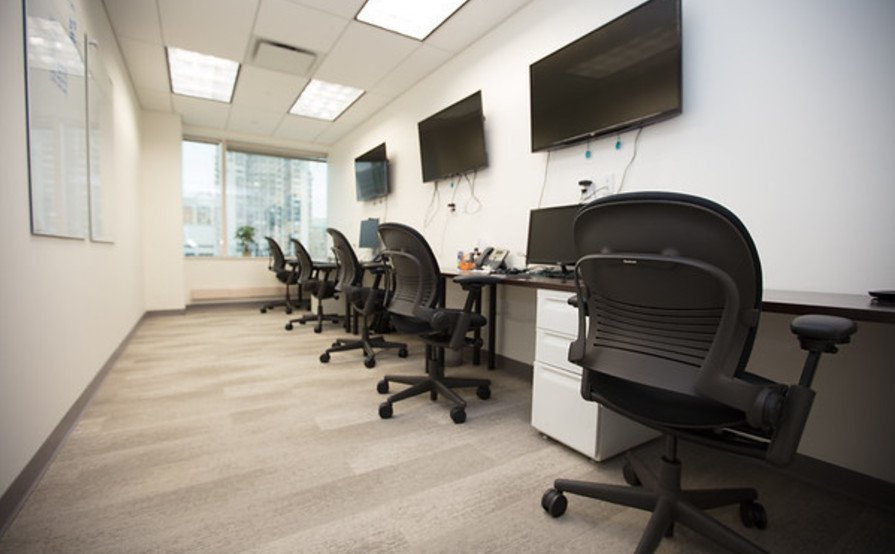 Private Office for 5 in Downtown Jersey City Private Office for 5 in Downtown Jersey City