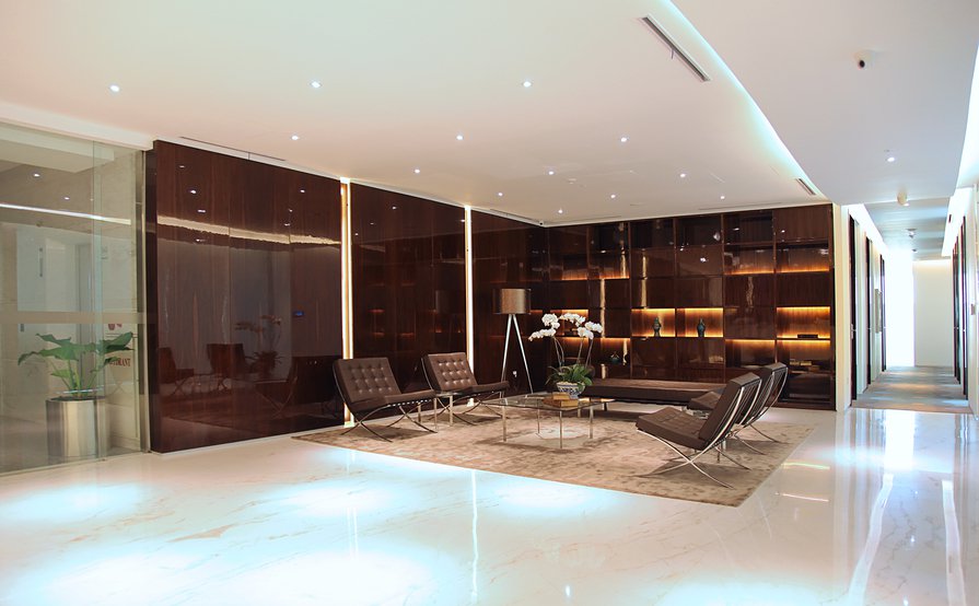 Office Space Sahid Sudirman Office Space Sahid Sudirman