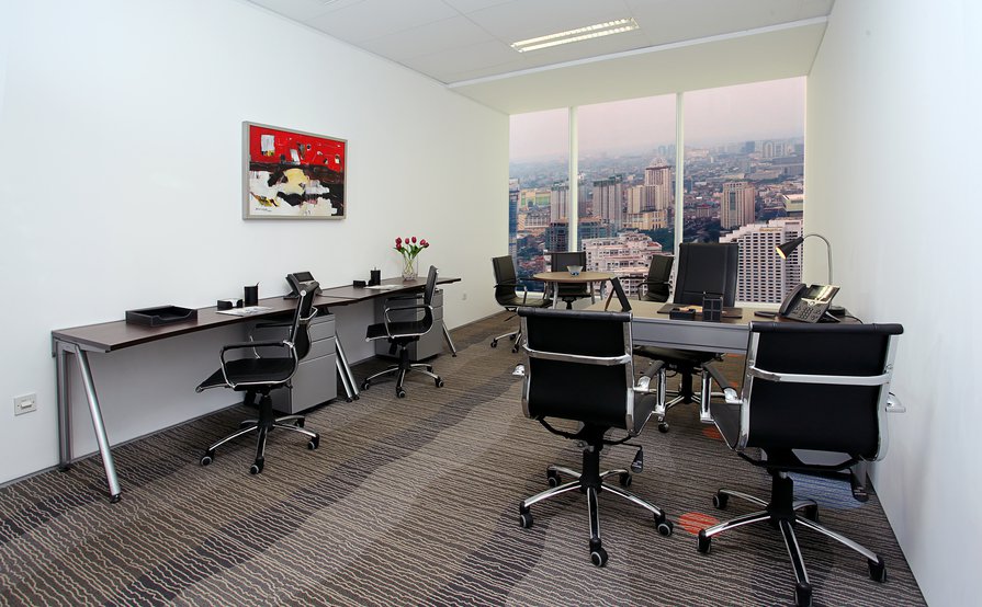 Office Space Sahid Sudirman Office Space Sahid Sudirman