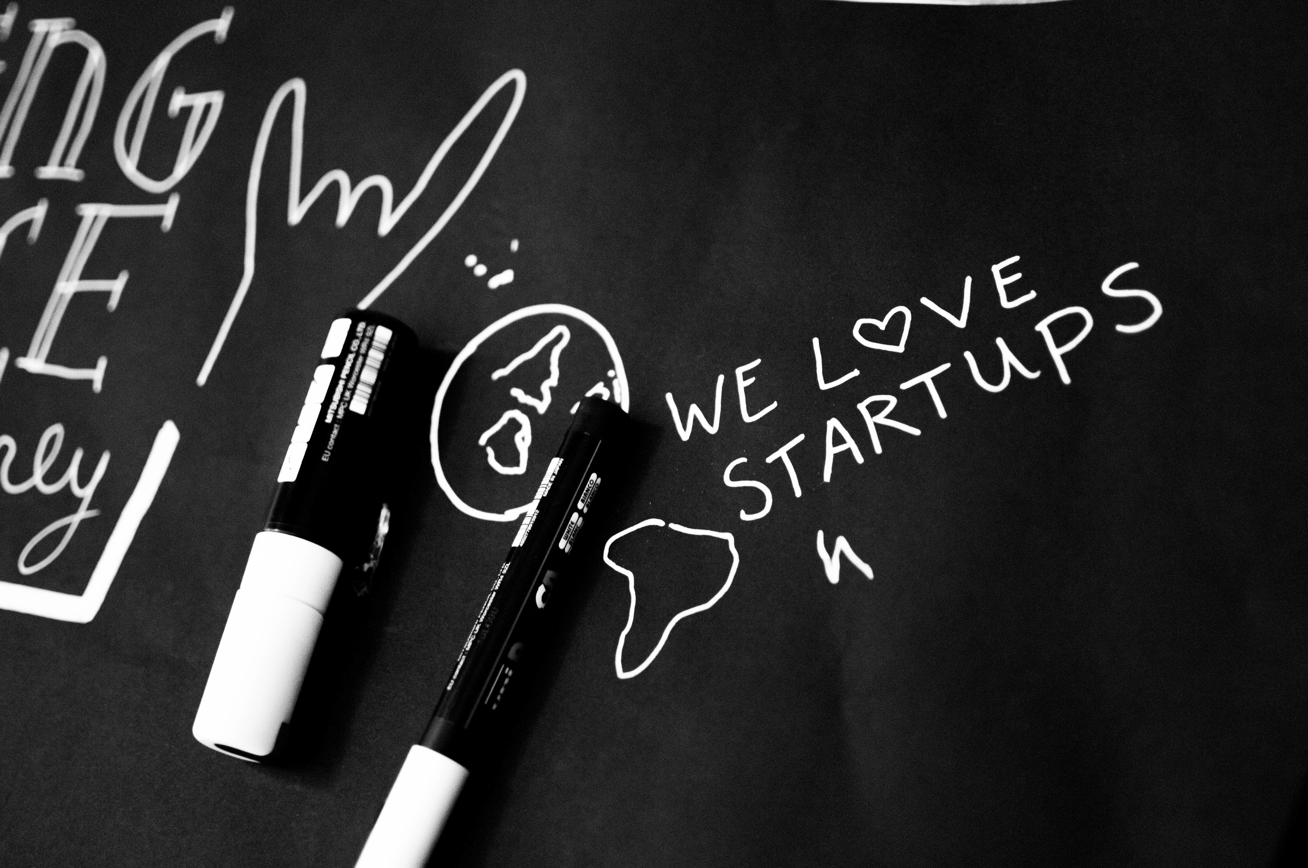 Rockstart Spaces (Desk)