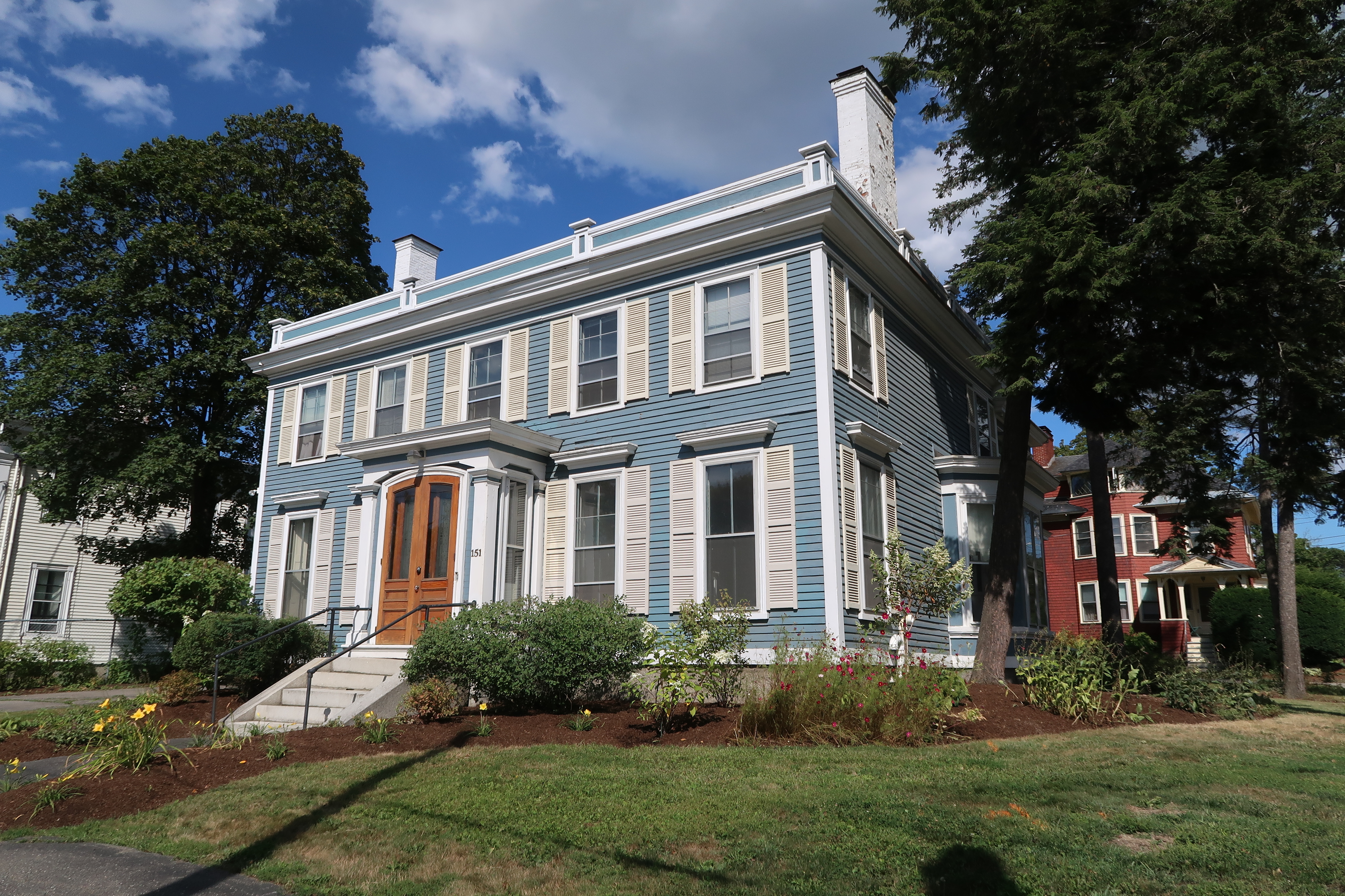 Professional Office Suites