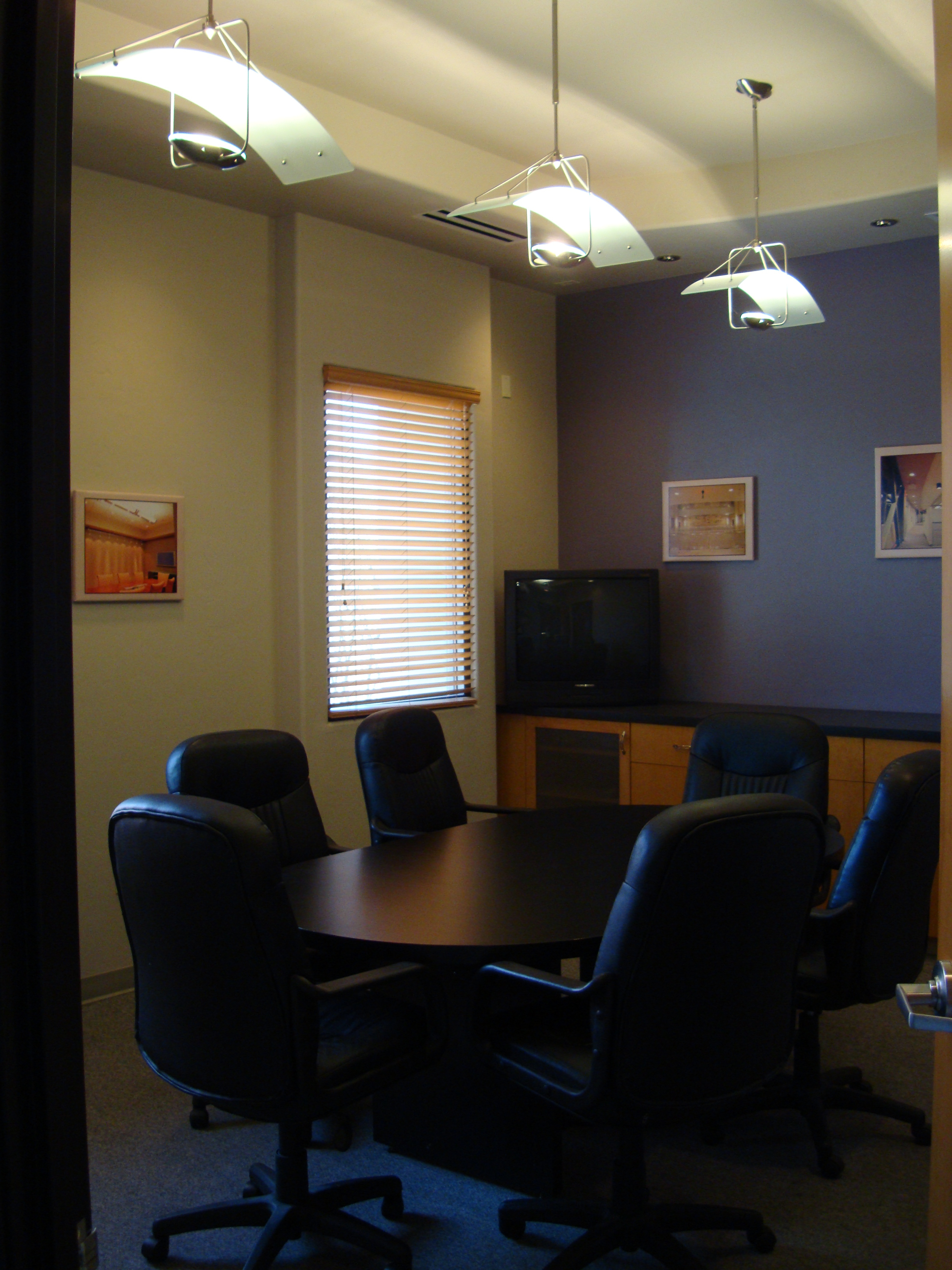 Office Space or Office Desk