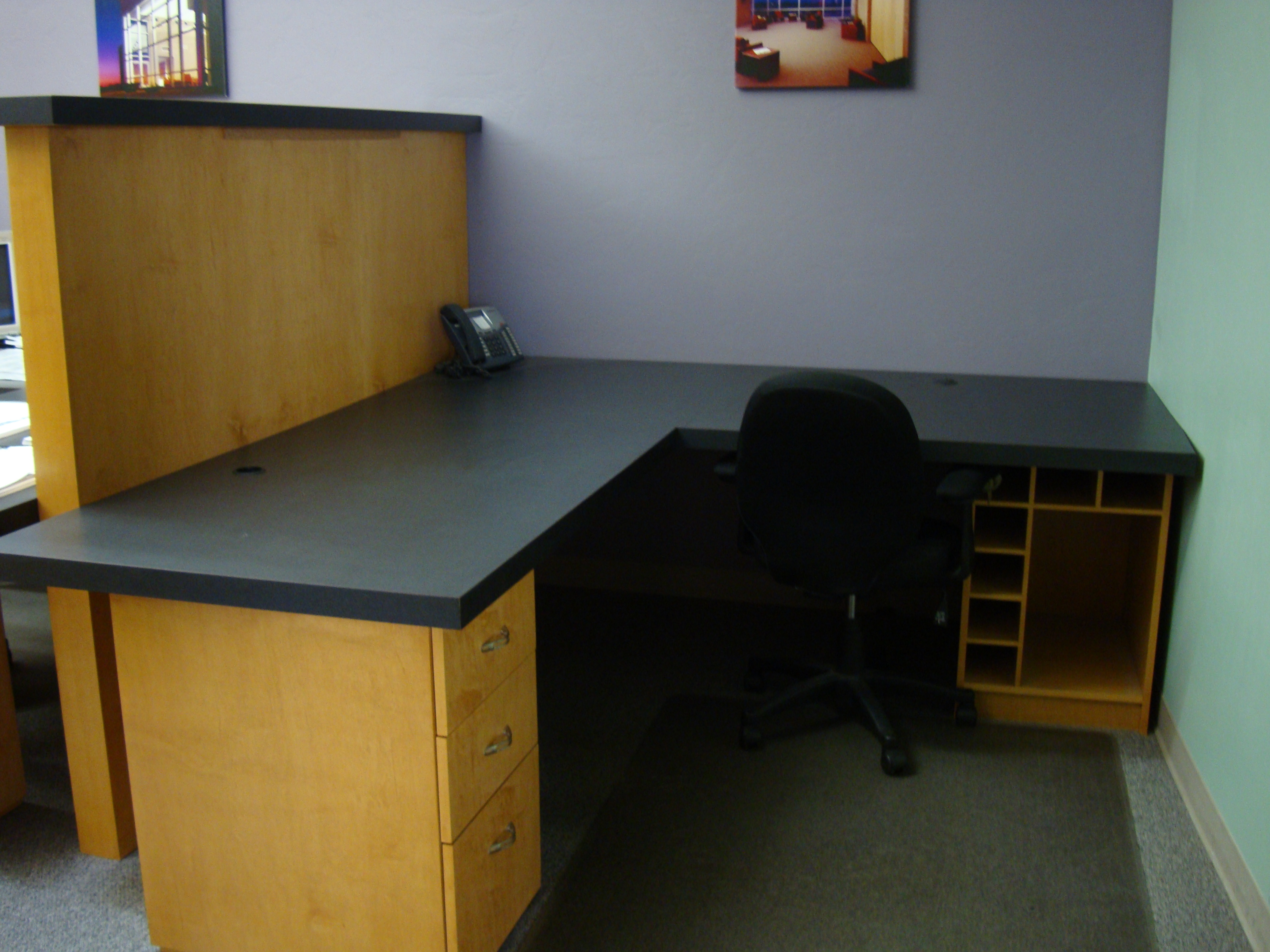 Office Space or Office Desk