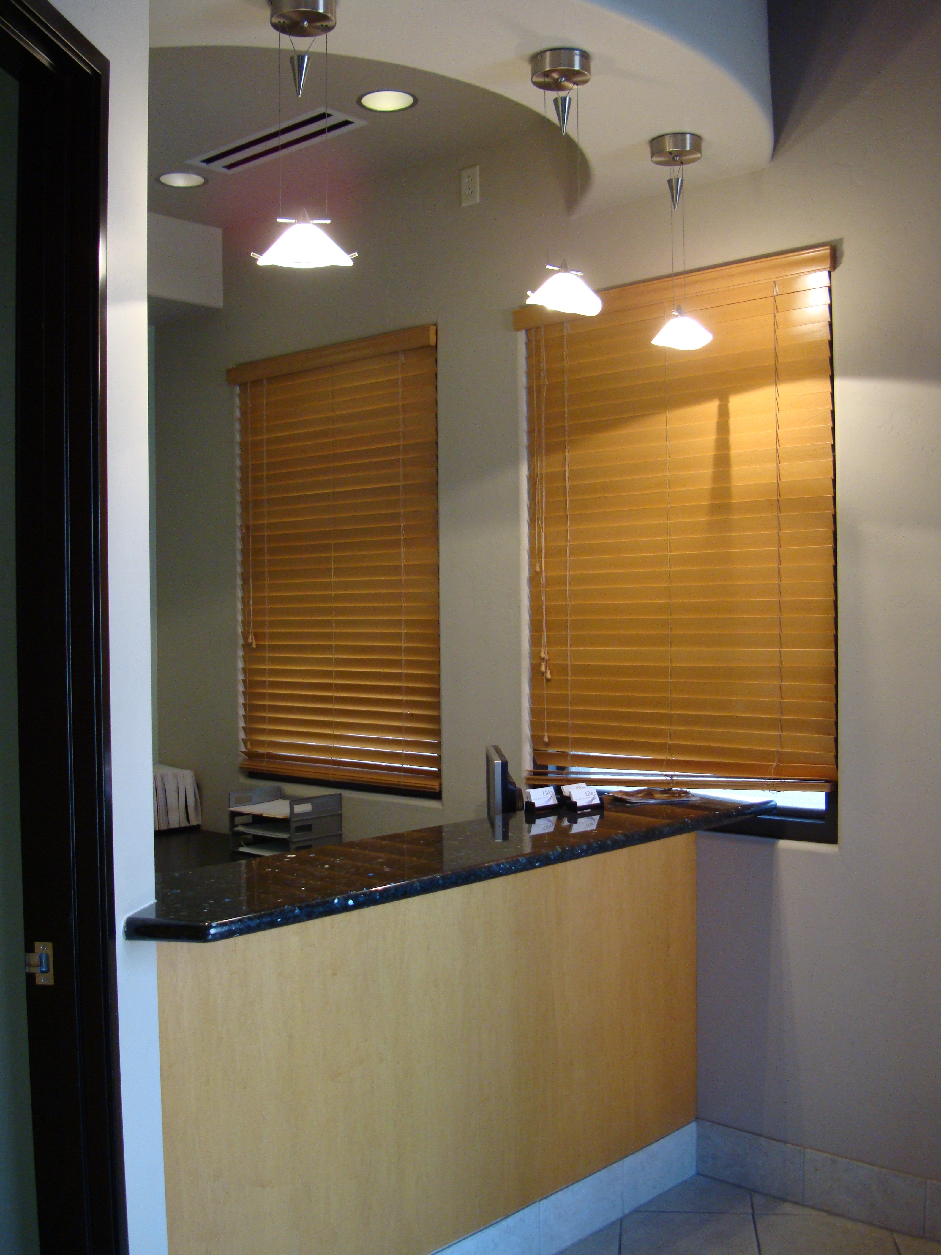 Office Space or Office Desk