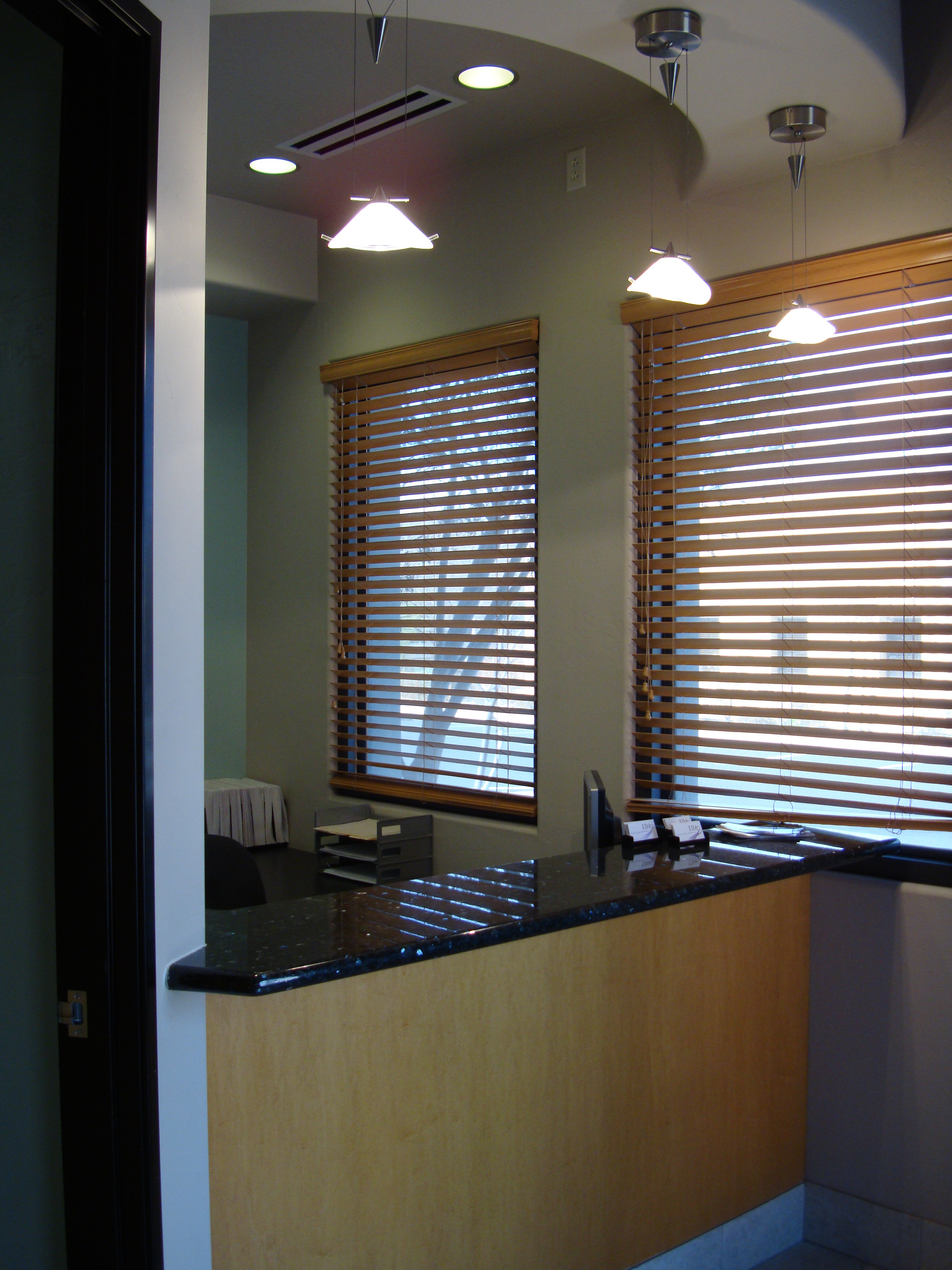 Office Space or Office Desk