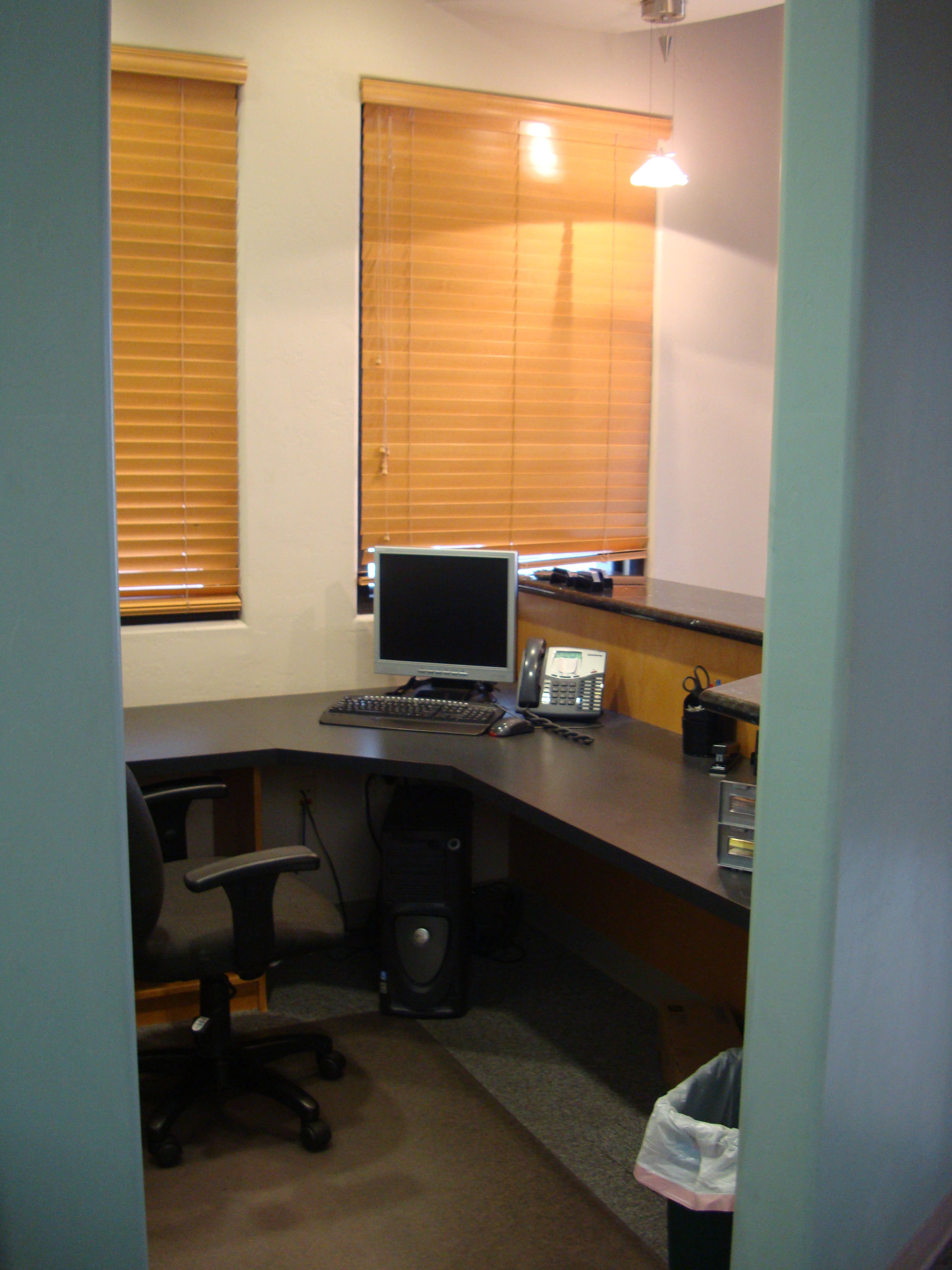 Office Space or Office Desk