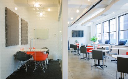 Grind NoMad Grind NoMad