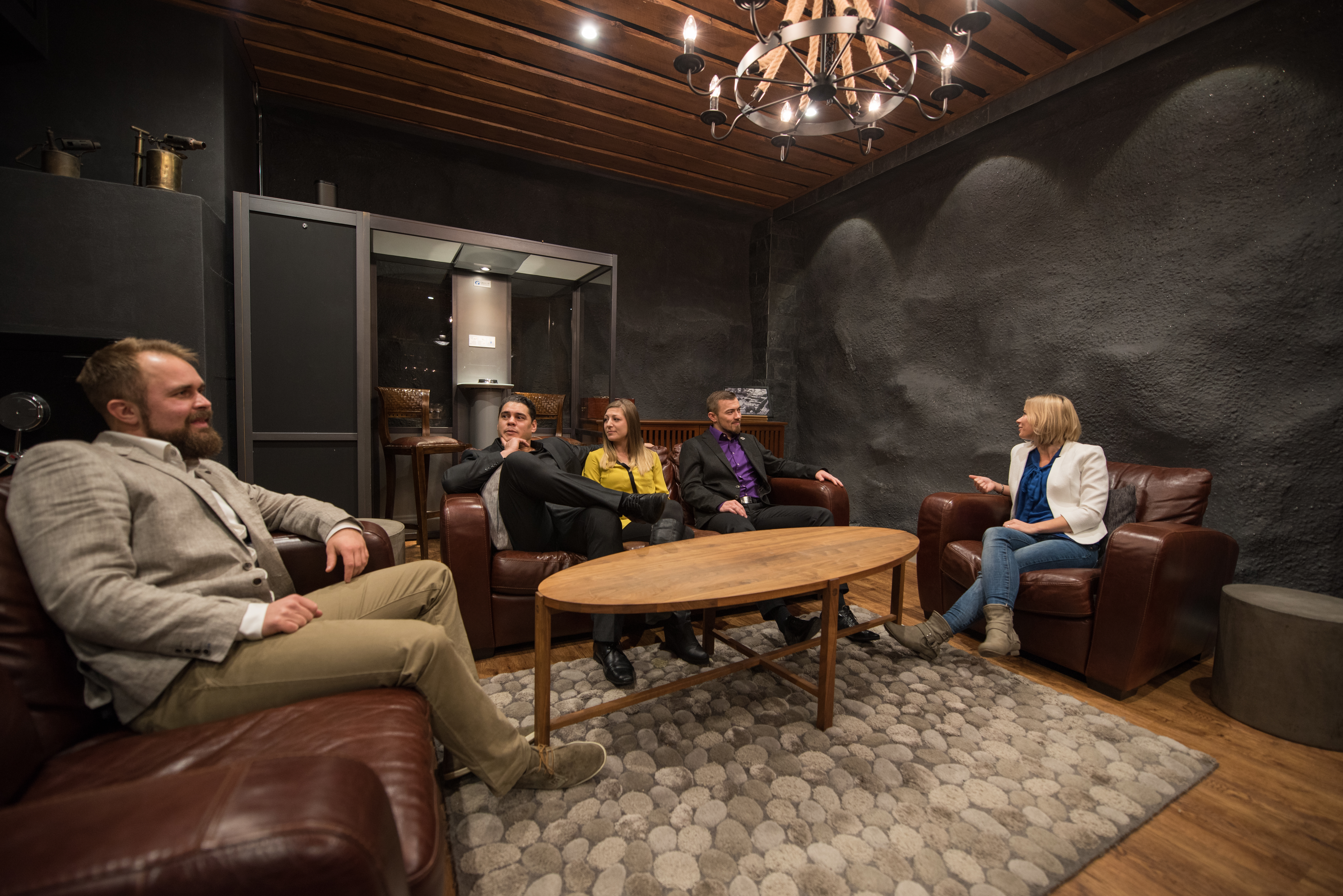 CoSpace Meeting rooms