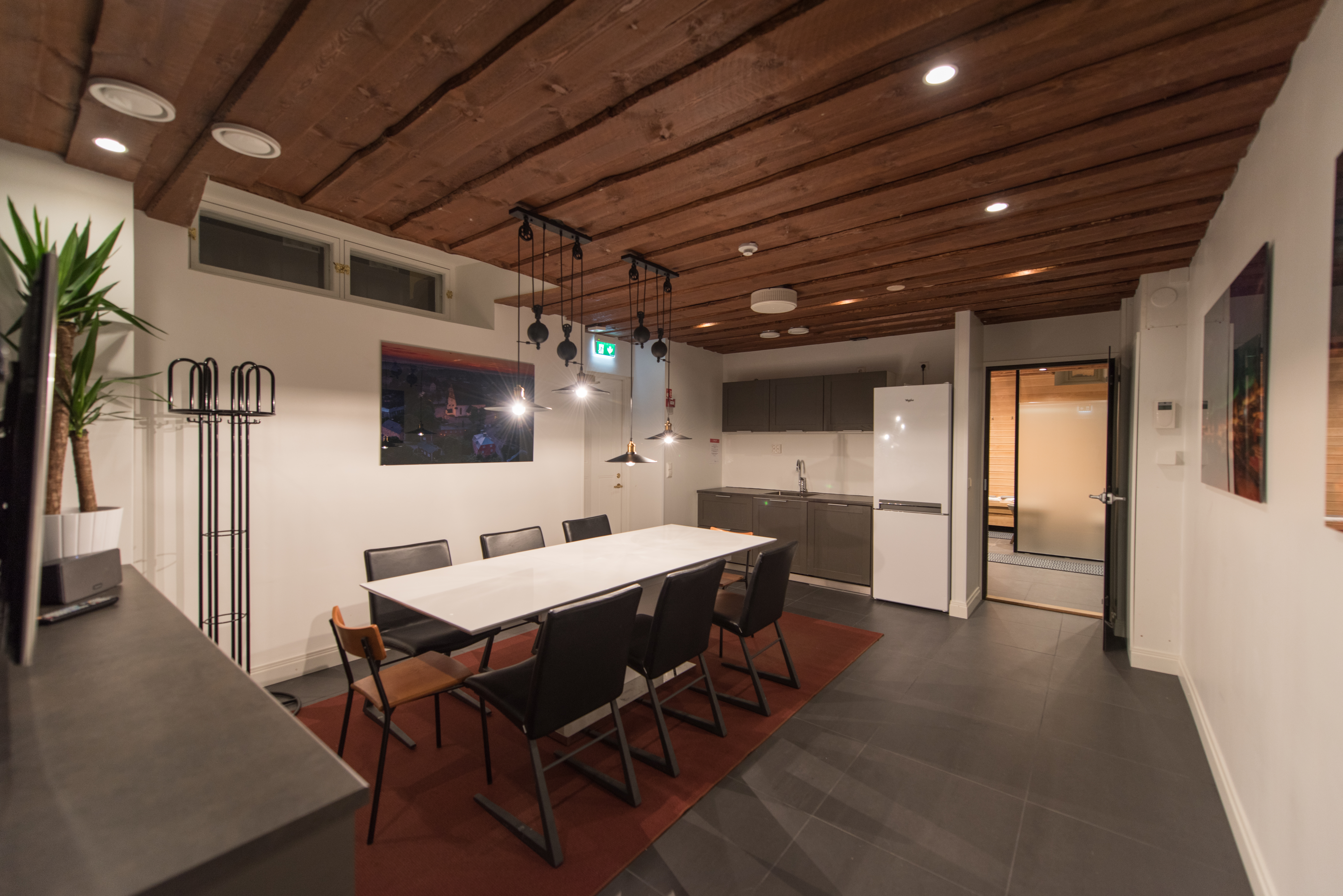 CoSpace Meeting rooms