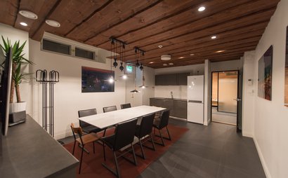 CoSpace Meeting rooms CoSpace Meeting rooms