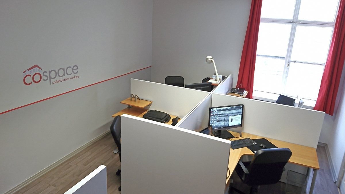 CoSpace Office space CoSpace Office space