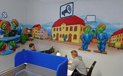 CoSpace Office space CoSpace Office space