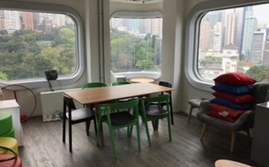 HOT SEATS CO-Working Spaces located in Central next to the Peak Tram. HOT SEATS CO-Working Spaces located in Central next to the Peak Tram.