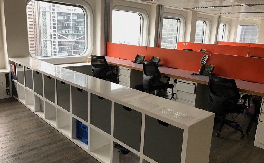 HOT SEATS CO-Working Spaces located in Central next to the Peak Tram. HOT SEATS CO-Working Spaces located in Central next to the Peak Tram.