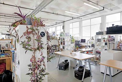 Cheap Desk in Awesome Dalston Co-Working Space