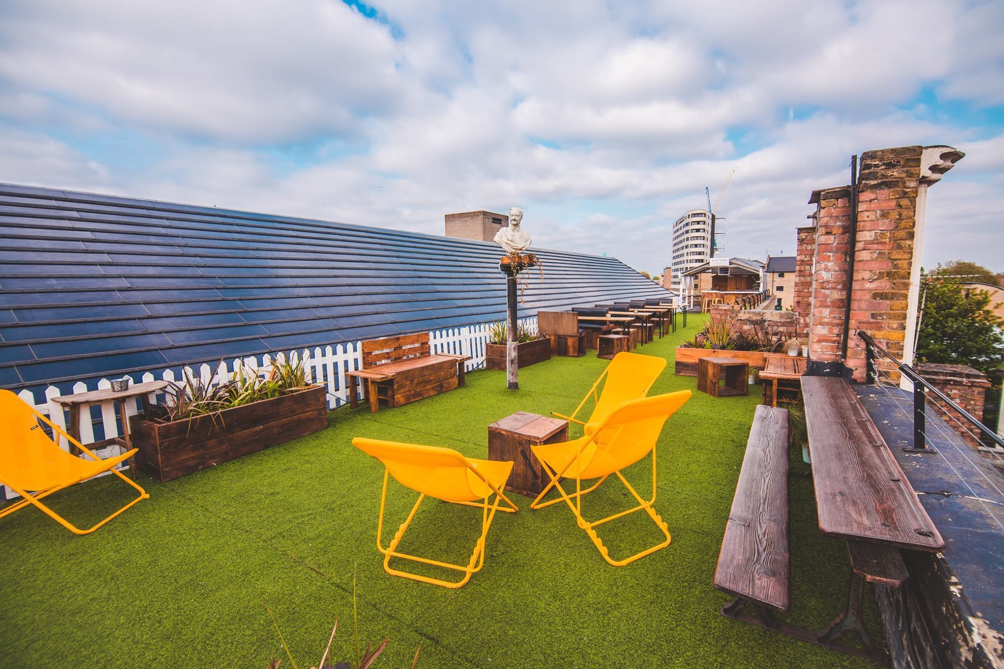 Cheap Desk in Awesome Dalston Co-Working Space