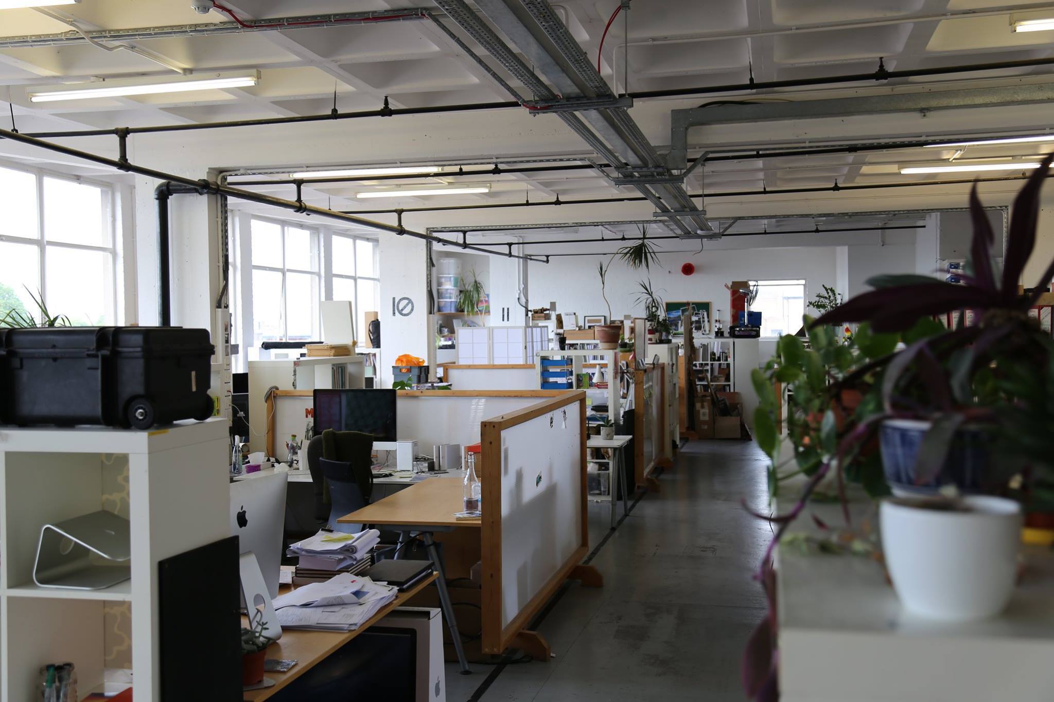 Cheap Desk in Awesome Dalston Co-Working Space