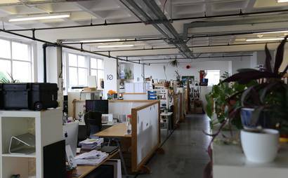 Cheap Desk in Awesome Dalston Co-Working Space Cheap Desk in Awesome Dalston Co-Working Space