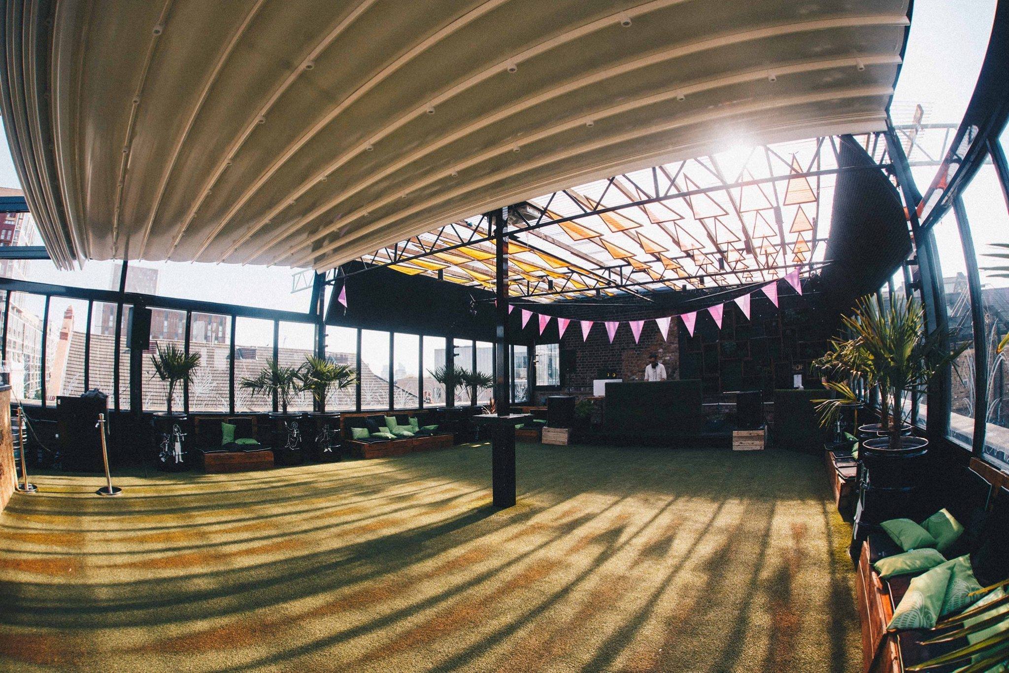 Cheap Desk in Awesome Dalston Co-Working Space